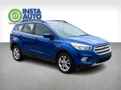 2018 Ford Escape SE   - Photo 7 - Edmonton, AB T5L 2J7