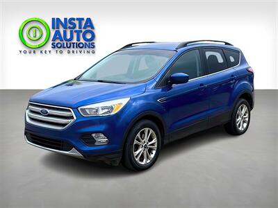 2018 Ford Escape SE   - Photo 1 - Acheson, AB T7X 5A3