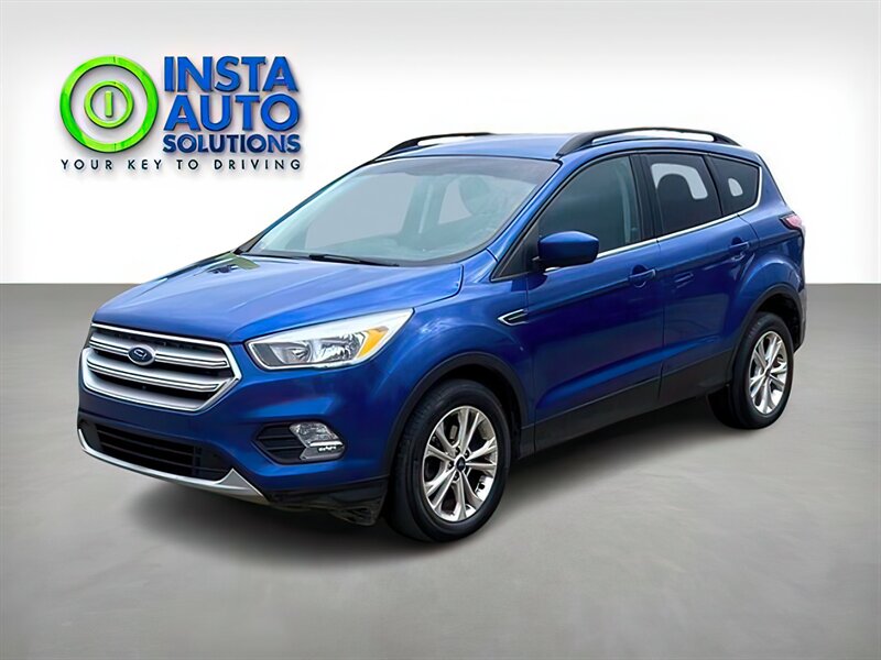 2018 Ford Escape SE - Photo 1 - Acheson, AB T7X 5A3