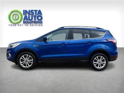 2018 Ford Escape SE   - Photo 2 - Edmonton, AB T5L 2J7