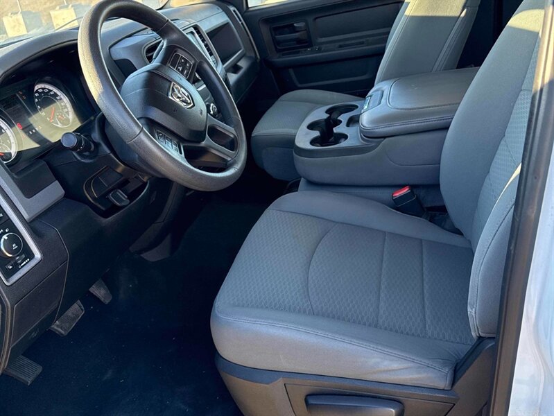 2018 RAM 1500 ST - Photo 7 - Acheson, AB T7X 5A3