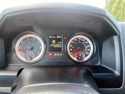 2017 RAM 1500 Express  4x4 - Photo 16 - Edmonton, AB T5L 2J7