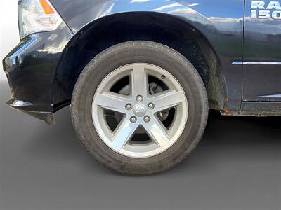 2017 RAM 1500 Express  4x4 - Photo 14 - Edmonton, AB T5L 2J7