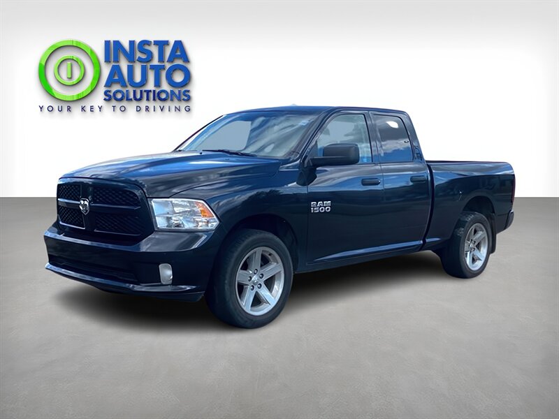 2017 RAM 1500 Express 4x4 - Photo 1 - Edmonton, AB T5L 2J7
