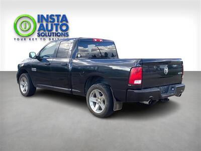 2017 RAM 1500 Express  4x4 - Photo 3 - Edmonton, AB T5L 2J7