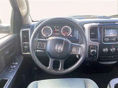 2017 RAM 1500 Express  4x4 - Photo 12 - Edmonton, AB T5L 2J7