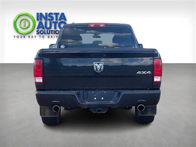 2017 RAM 1500 Express  4x4 - Photo 4 - Edmonton, AB T5L 2J7