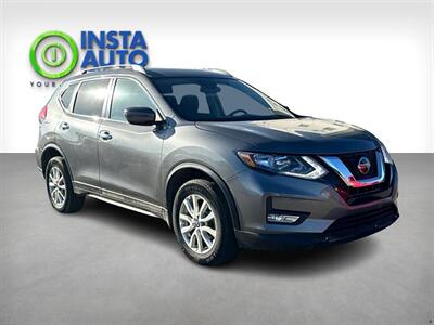 2019 Nissan Rogue SV  AWD - Photo 7 - Acheson, AB T7X 5A3