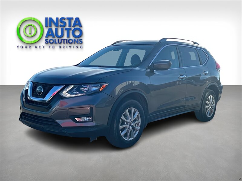 2019 Nissan Rogue SV AWD - Photo 1 - Acheson, AB T7X 5A3