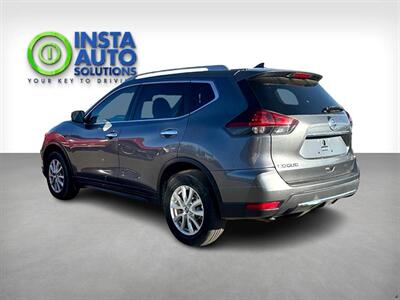 2019 Nissan Rogue SV  AWD - Photo 3 - Acheson, AB T7X 5A3