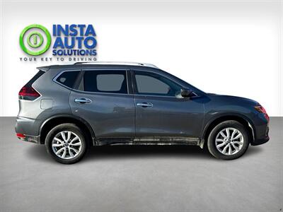 2019 Nissan Rogue SV  AWD - Photo 6 - Acheson, AB T7X 5A3