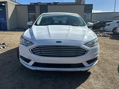 2018 Ford Fusion SE   - Photo 2 - Edmonton, AB T5L 2J7