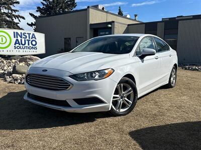 2018 Ford Fusion SE   - Photo 3 - Edmonton, AB T5L 2J7