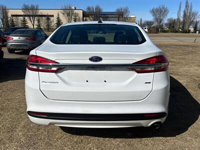 2018 Ford Fusion SE   - Photo 8 - Edmonton, AB T5L 2J7