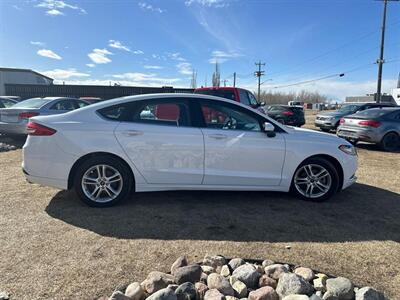 2018 Ford Fusion SE   - Photo 6 - Edmonton, AB T5L 2J7