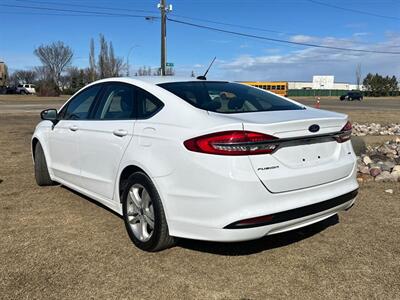 2018 Ford Fusion SE   - Photo 7 - Edmonton, AB T5L 2J7