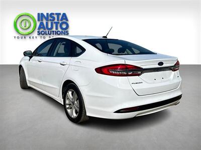 2018 Ford Fusion SE   - Photo 7 - Edmonton, AB T5L 2J7