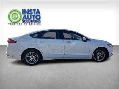 2018 Ford Fusion SE   - Photo 6 - Edmonton, AB T5L 2J7