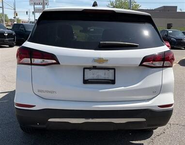 2022 Chevrolet Equinox LT AWD - Photo 6 - St Albert, AB T8N 3Z7