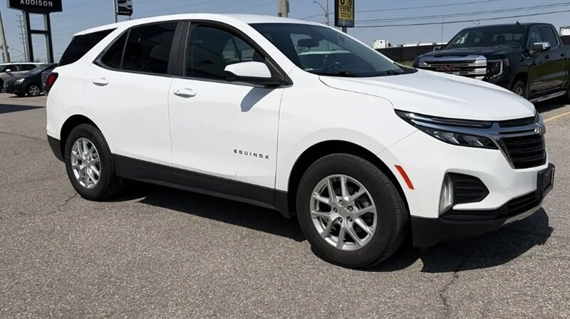 2022 Chevrolet Equinox LT AWD - Photo 3 - St Albert, AB T8N 3Z7