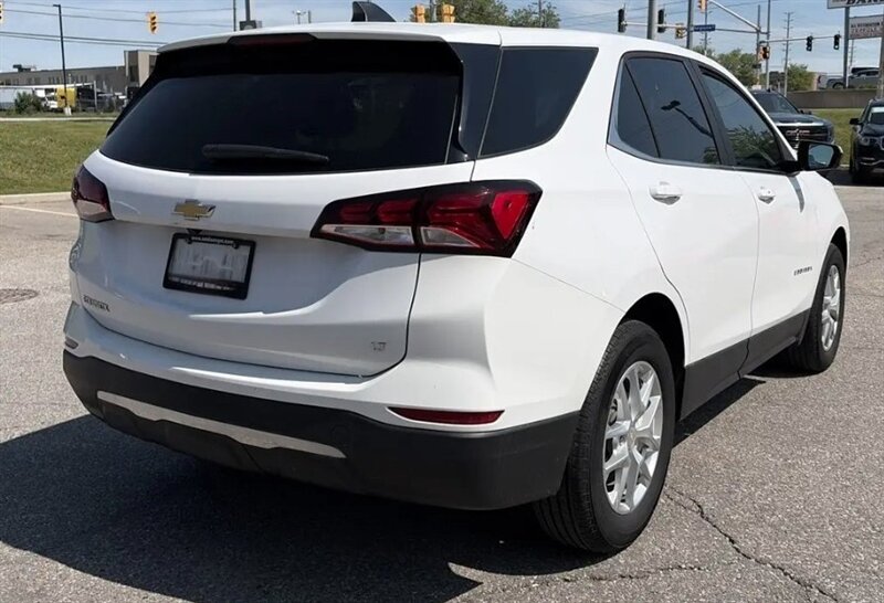 2022 Chevrolet Equinox LT AWD - Photo 5 - St Albert, AB T8N 3Z7