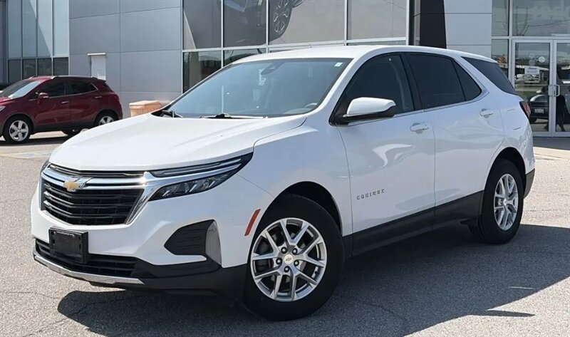 2022 Chevrolet Equinox LT  AWD