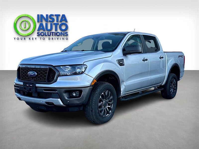 2019 Ford Ranger XLT 4X4 - Photo 1 - Acheson, AB T7X 5A3