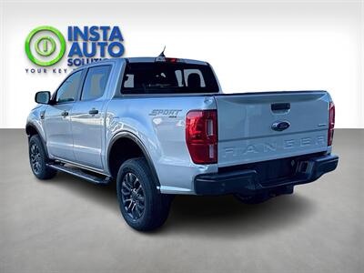 2019 Ford Ranger XLT  4X4 - Photo 3 - Acheson, AB T7X 5A3
