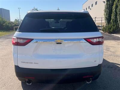 2018 Chevrolet Traverse LT Leather  4X4 - Photo 4 - Edmonton, AB T5L 2J7