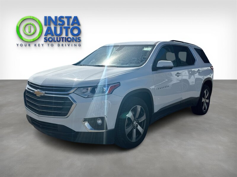 2018 Chevrolet Traverse LT True North 4X4 - Photo 1 - Acheson, AB T7X 5A3
