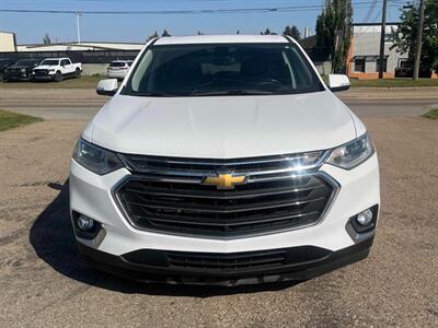 2018 Chevrolet Traverse LT Leather  4X4 - Photo 8 - Edmonton, AB T5L 2J7