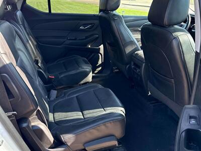 2018 Chevrolet Traverse LT Leather  4X4 - Photo 14 - Edmonton, AB T5L 2J7