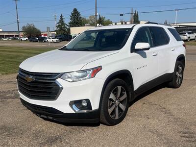 2018 Chevrolet Traverse LT Leather  4X4 - Photo 1 - Edmonton, AB T5L 2J7