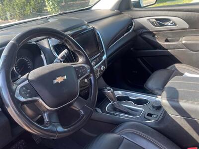 2018 Chevrolet Traverse LT Leather  4X4 - Photo 10 - Edmonton, AB T5L 2J7