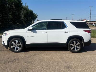 2018 Chevrolet Traverse LT Leather  4X4 - Photo 2 - Edmonton, AB T5L 2J7