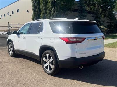 2018 Chevrolet Traverse LT Leather  4X4 - Photo 3 - Edmonton, AB T5L 2J7