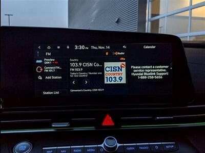 2023 Hyundai ELANTRA Preferred   - Photo 13 - Edmonton, AB T5L 2J7