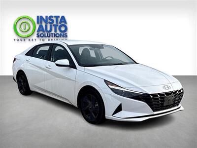 2023 Hyundai ELANTRA Preferred   - Photo 4 - Edmonton, AB T5L 2J7