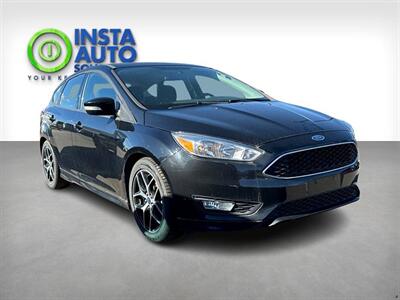 2016 Ford Focus SE   - Photo 7 - Edmonton, AB T5L 2J7