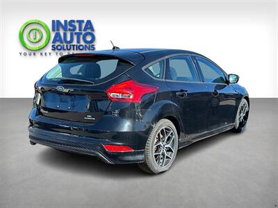 2016 Ford Focus SE   - Photo 5 - Edmonton, AB T5L 2J7