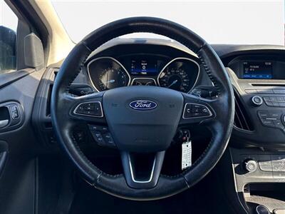 2016 Ford Focus SE   - Photo 12 - Edmonton, AB T5L 2J7