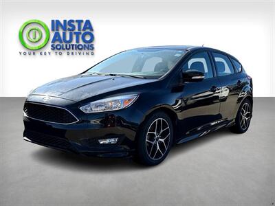 2016 Ford Focus SE   - Photo 1 - Edmonton, AB T5L 2J7