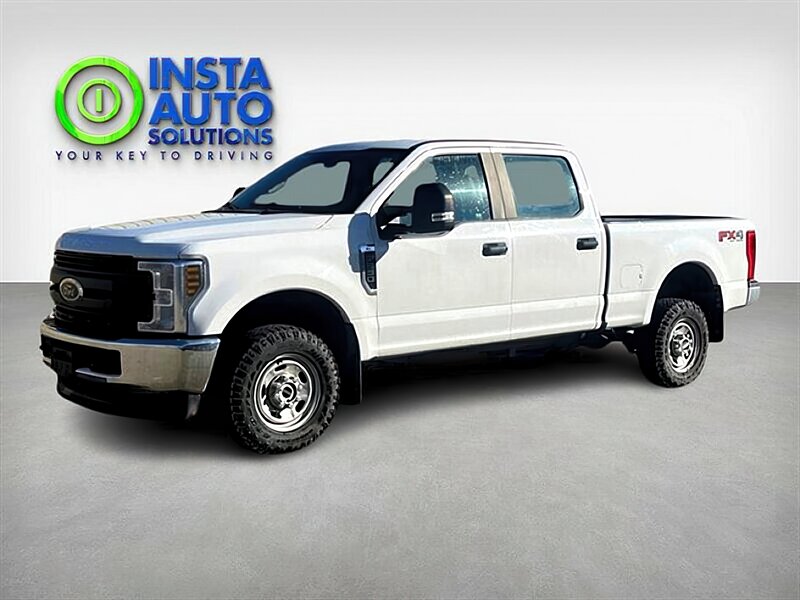 2019 Ford F-250 XLT FX4 4x4 - Photo 1 - Acheson, AB T7X 5A3