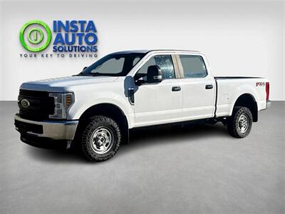 2019 Ford F-250 XLT FX4  4x4 - Photo 1 - Acheson, AB T7X 5A3