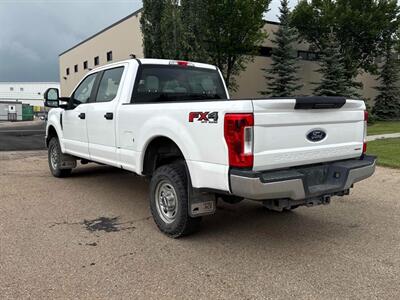 2019 Ford F-250 Super Duty XL FX4  4x4 - Photo 4 - Acheson, AB T7X 5A3
