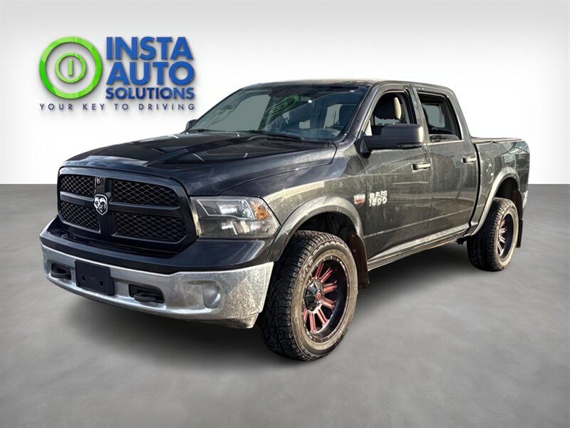 2018 RAM 1500 Outdoorsman 4X4 - Photo 1 - Acheson, AB T7X 5A3