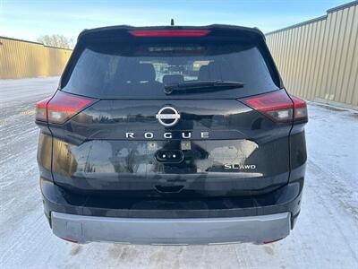 2024 Nissan Rogue SL Premium  AWD - Photo 7 - St Albert, AB T8N 3Z7