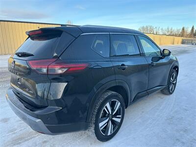 2024 Nissan Rogue SL Premium  AWD - Photo 8 - St Albert, AB T8N 3Z7