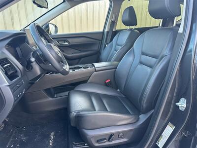 2024 Nissan Rogue SL Premium  AWD - Photo 10 - St Albert, AB T8N 3Z7
