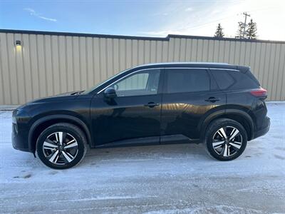 2024 Nissan Rogue SL Premium  AWD - Photo 2 - St Albert, AB T8N 3Z7